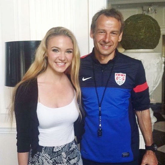 Mỹ nhân yêu Chelsea ảnh 12 My nhan yeu Chelsea anh 12