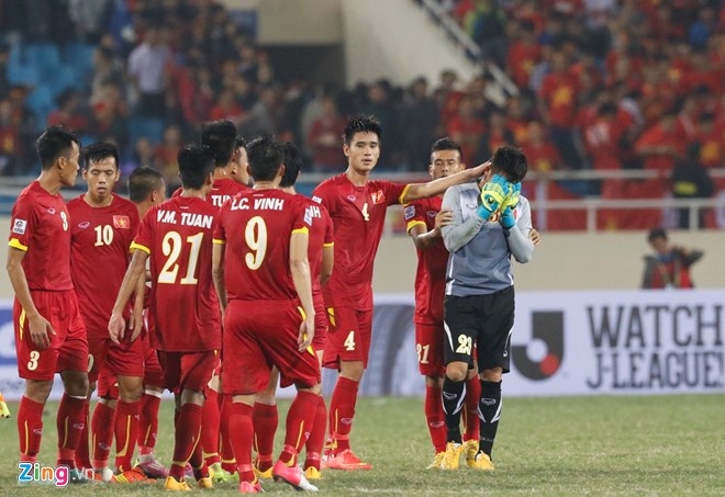 Trận Việt Nam vs Indonesia ảnh 1 Tran Viet Nam vs Indonesia anh 1