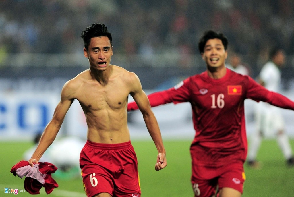 Tran Viet Nam vs Indonesia anh 1