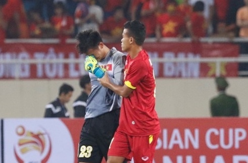 Nam 2014, Nguyen Manh cung mac sai lam truoc Indonesia hinh anh