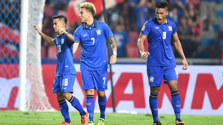 Trận Indonesia vs Thái Lan ảnh 1 Tran Indonesia vs Thai Lan anh 1