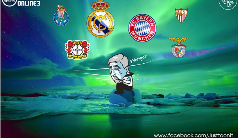 biem hoa bong da anh 1