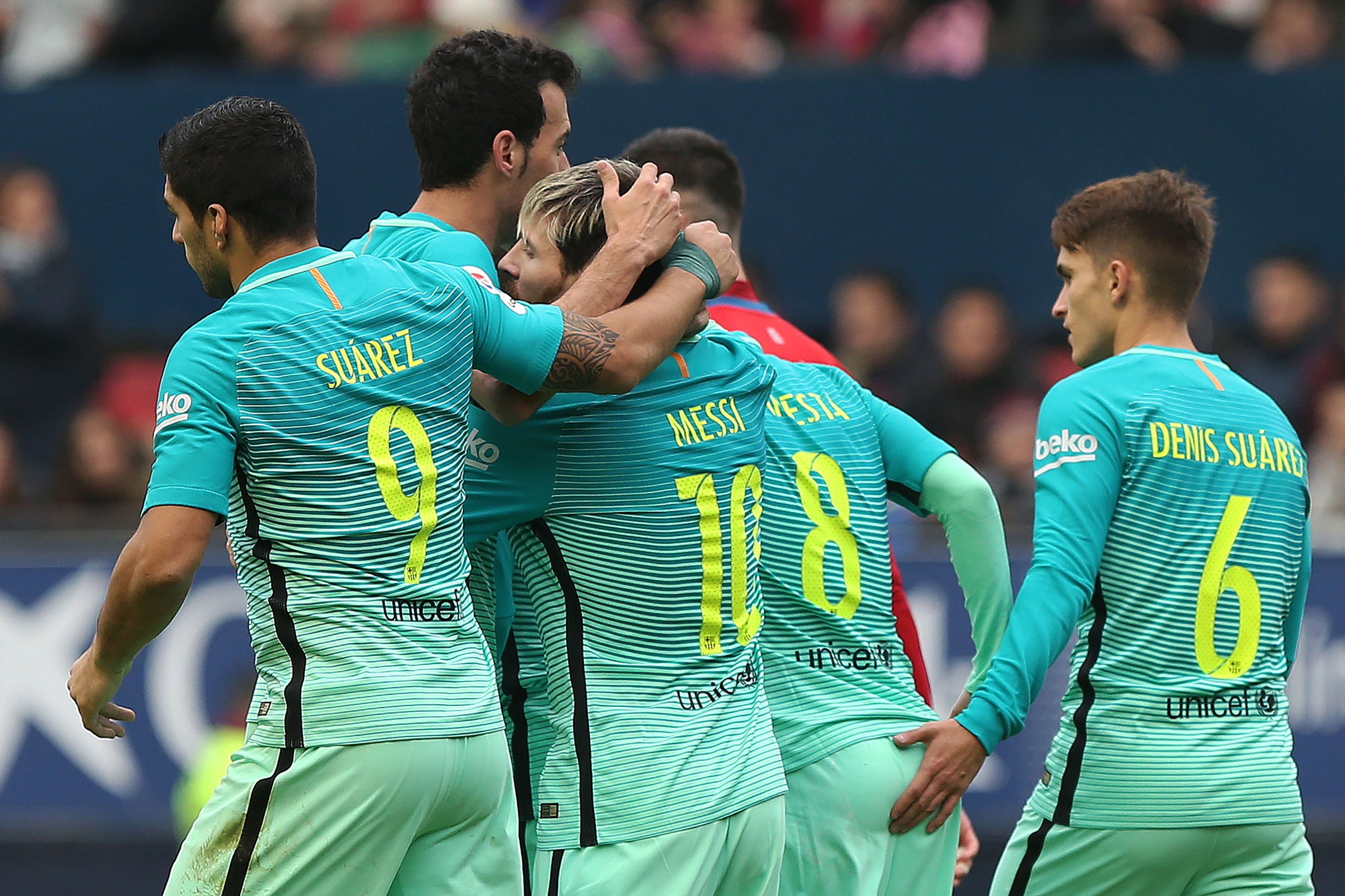 Tran Osasuna vs Barcelona anh 11