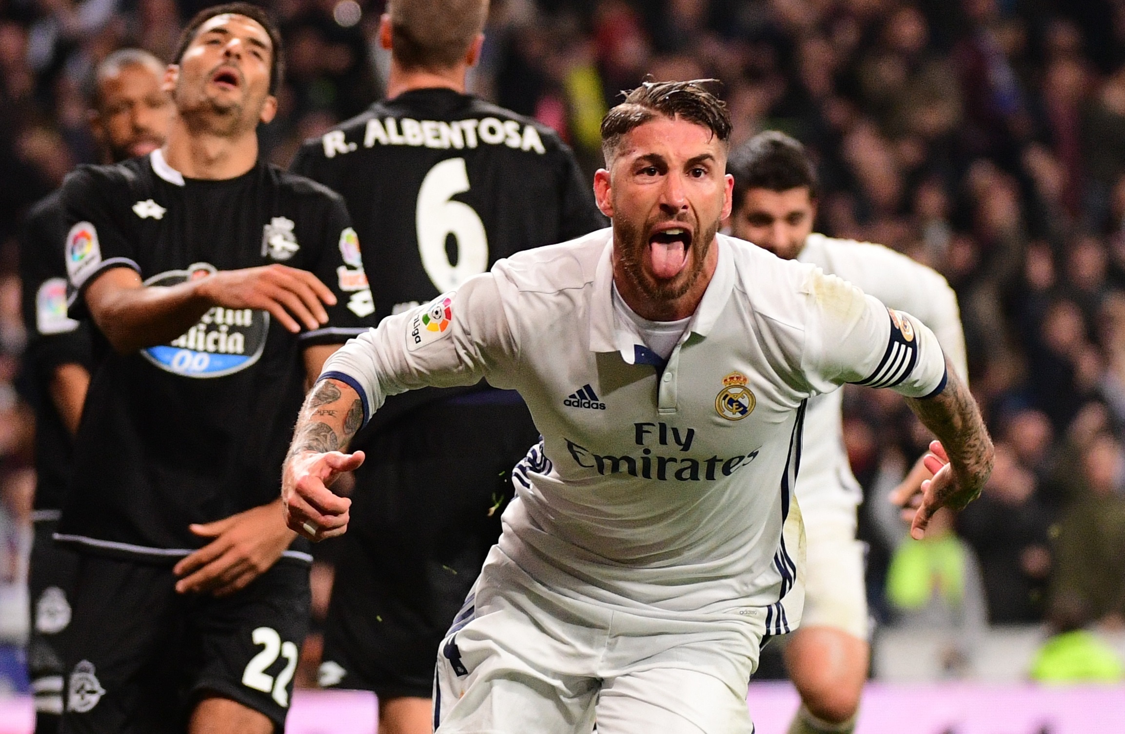 Ramos lai sam vai nguoi hung giai cuu Real phut cuoi hinh anh