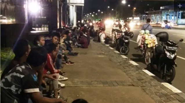 Chung ket Indonesia vs Thai Lan anh 3