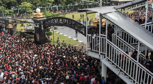 Chung ket Indonesia vs Thai Lan anh 6