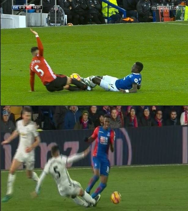 trận Crystal Palace vs MU ảnh 2 tran Crystal Palace vs MU anh 2