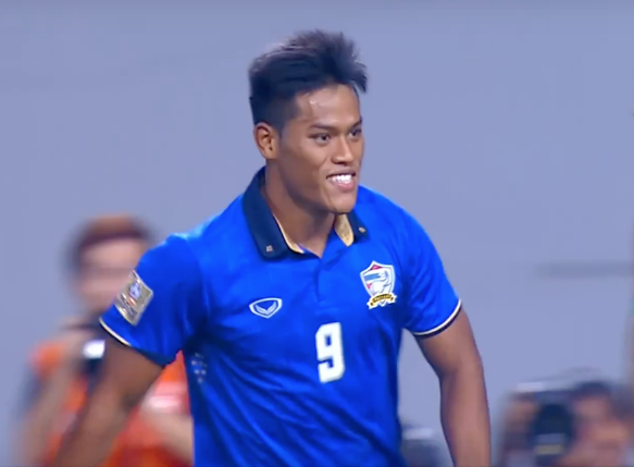 Tran Thai Lan vs Indonesia anh 1