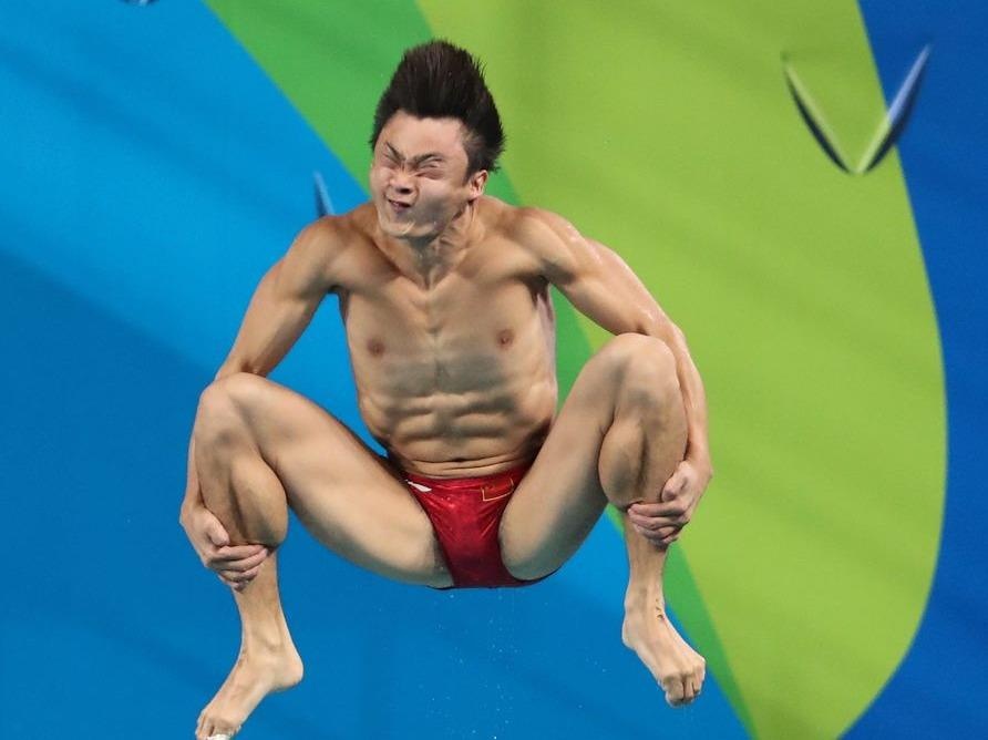 20 buc anh the thao hai huoc nhat nam 2016 hinh anh