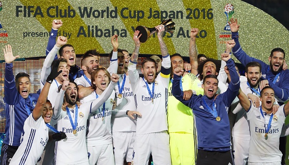 Real Madrid được giảm án cấm chuyển nhượng ảnh 1 Real Madrid duoc giam an cam chuyen nhuong anh 1