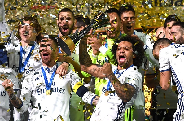 Vua vo dich the gioi, Real Madrid lai don tin mung hinh anh