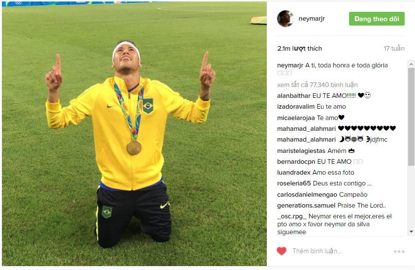 nhung buc anh hot nhat tren Instagram anh 5