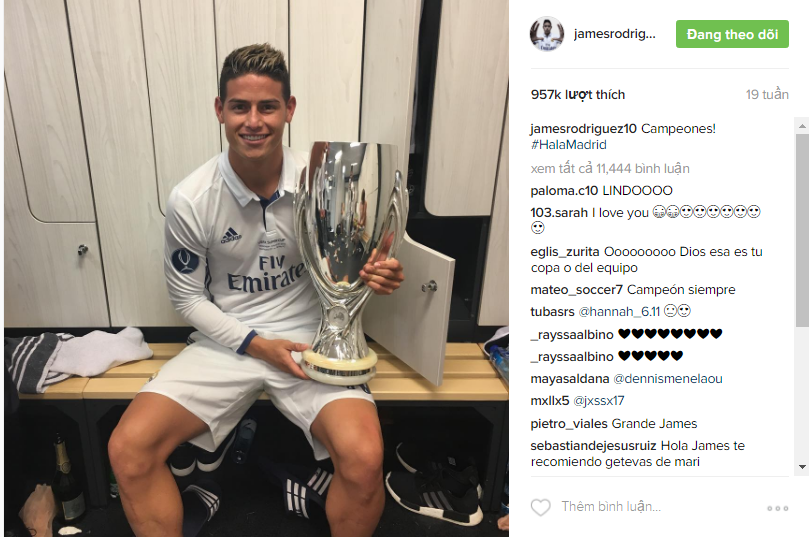 nhung buc anh hot nhat tren Instagram anh 2