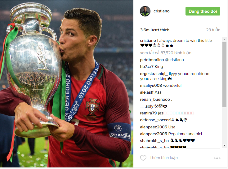 nhung buc anh hot nhat tren Instagram anh 3