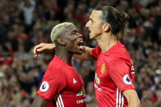 Pogba va Ibrahimovic an y nhat Ngoai hang Anh hinh anh
