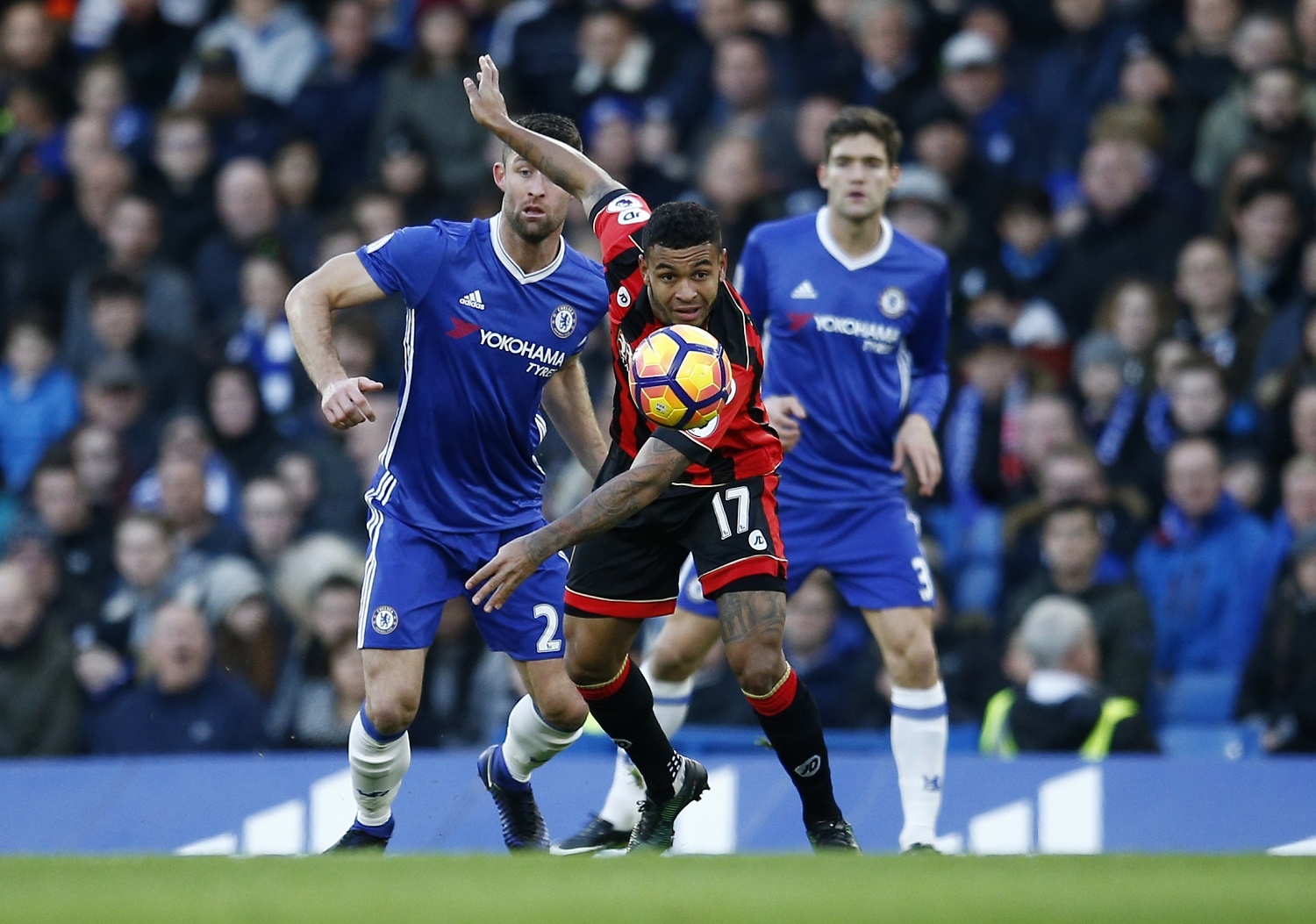 tran Chelsea vs Bournemouth anh 2