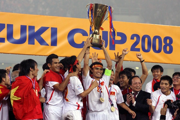 Cac thanh vien DTVN vo dich AFF Cup 2008 gio ra sao? hinh anh