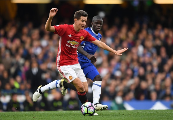 Herrera hơn Kante ở 2 chỉ số quan trọng ảnh 1 Herrera hon Kante o 2 chi so quan trong anh 1