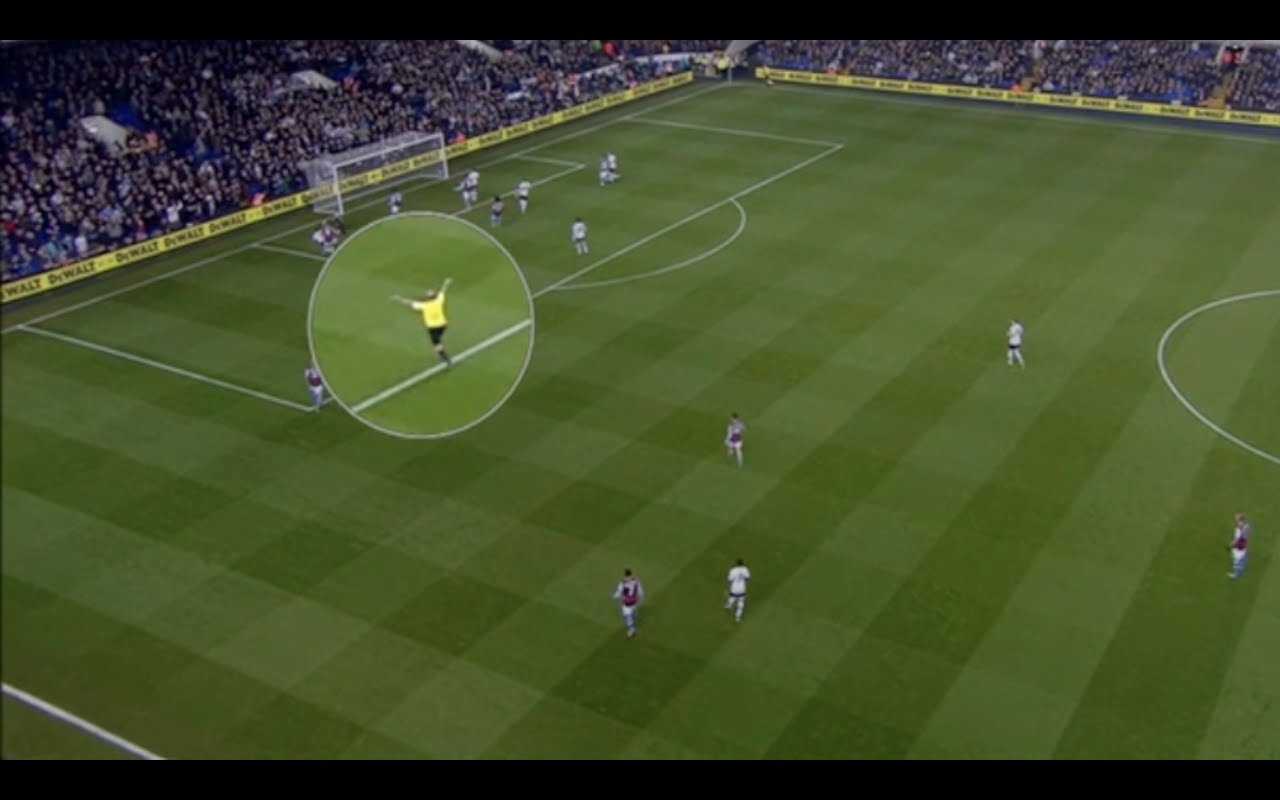 trong tai Mike Dean la fan Tottenham anh 6