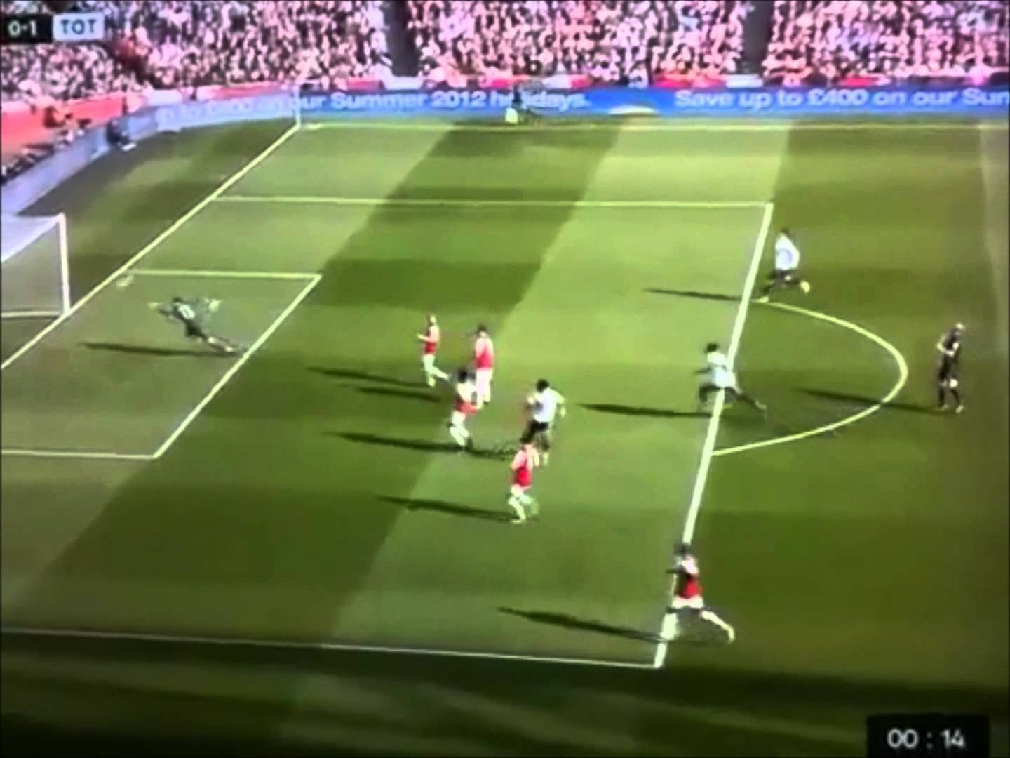 trong tai Mike Dean la fan Tottenham anh 7