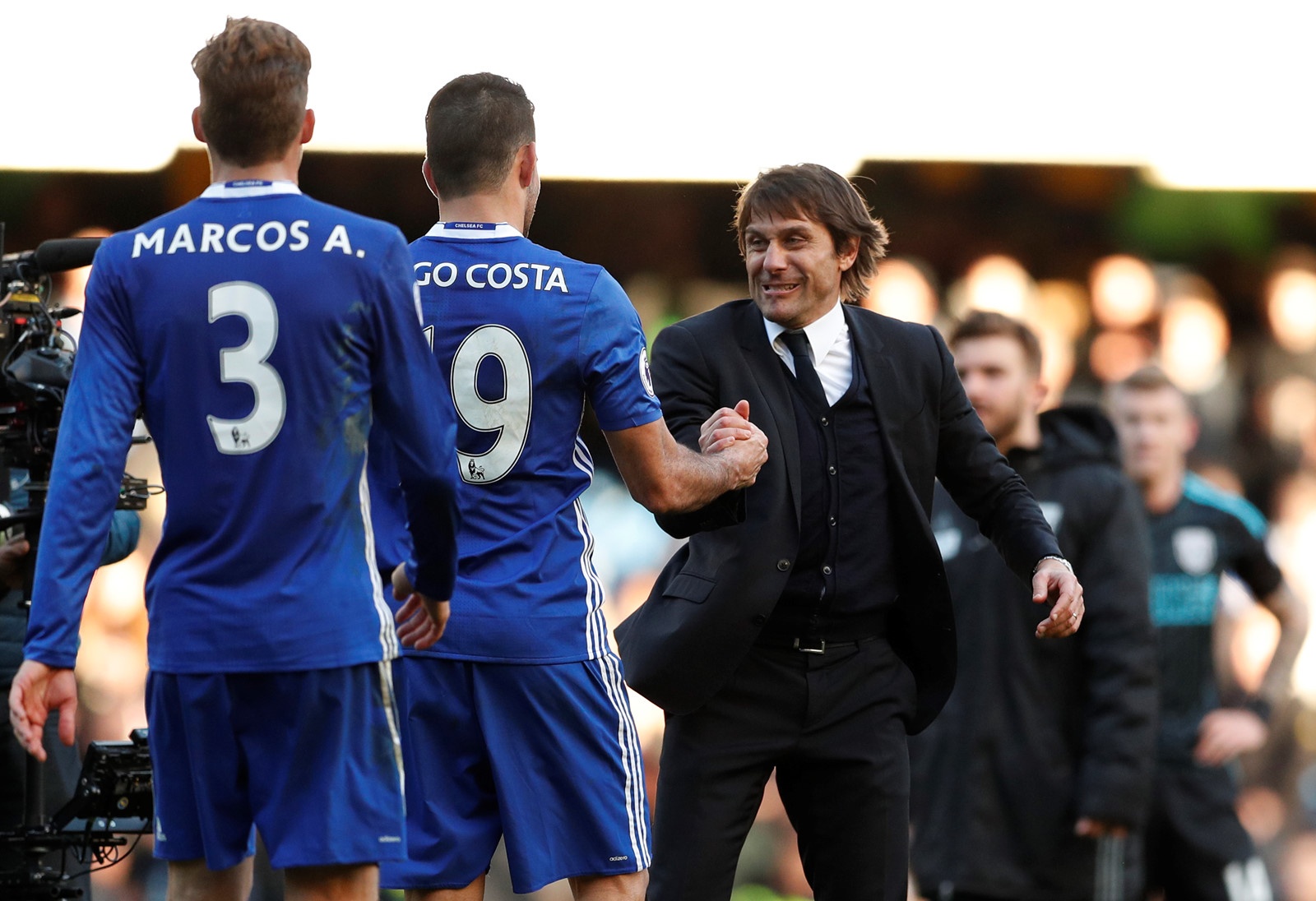 dieu uoc 2017 cua CLB Ngoai hang Anh anh 4