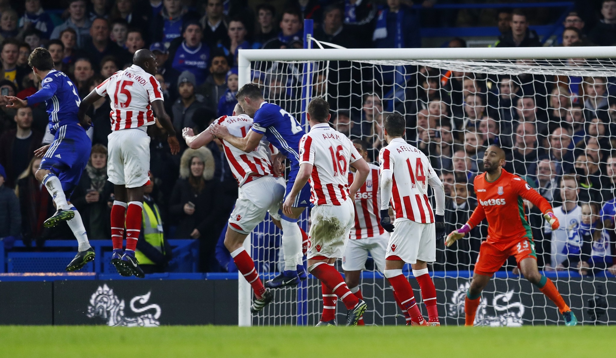 tran Chelsea vs Stoke City anh 4