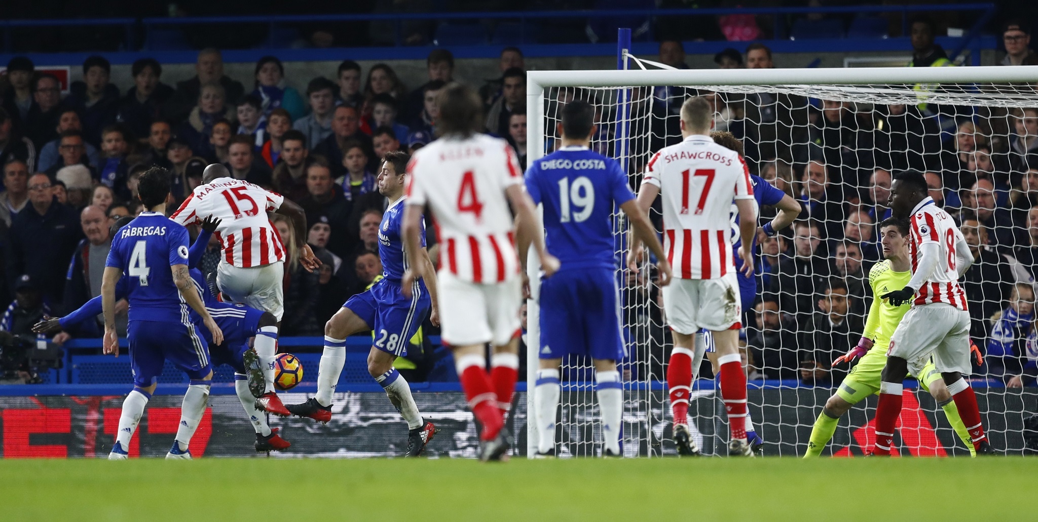 tran Chelsea vs Stoke City anh 5