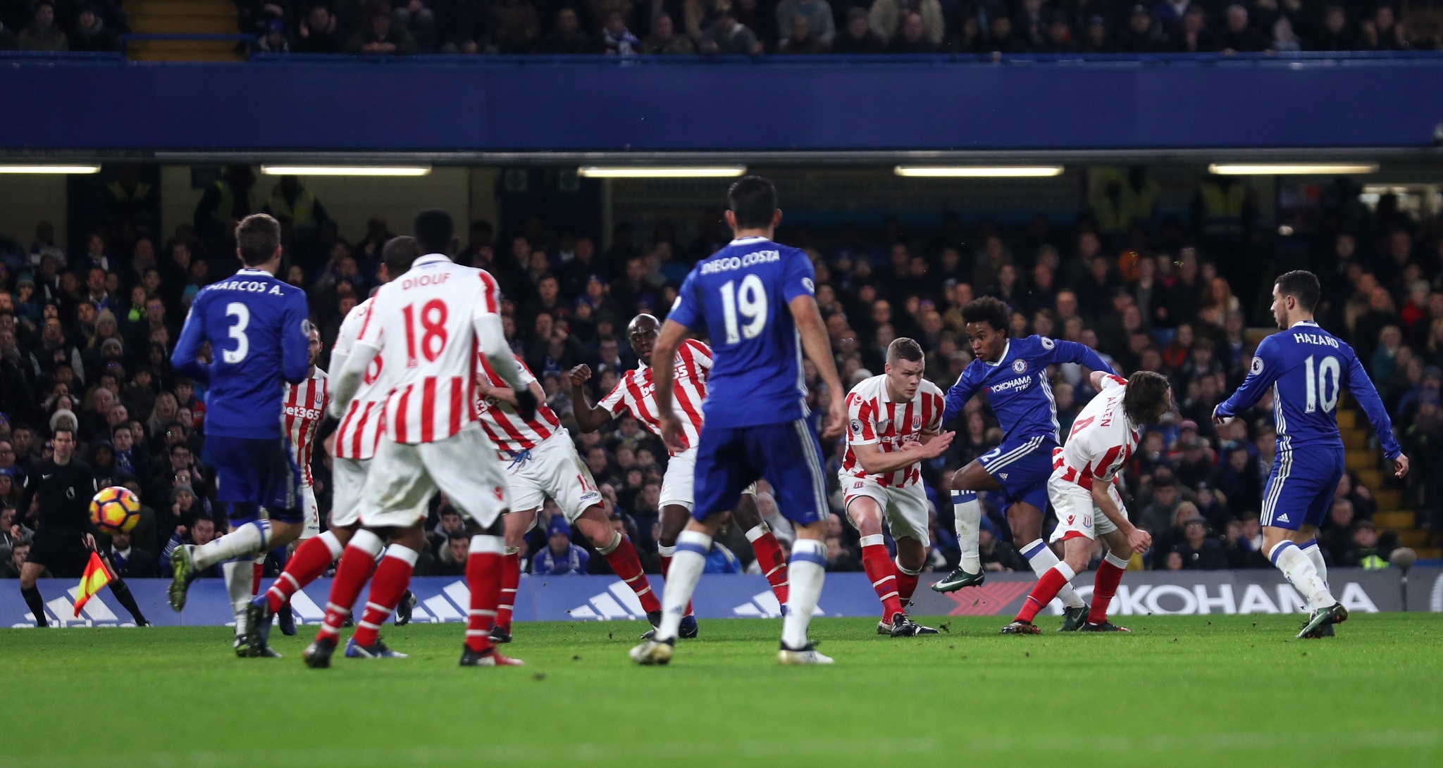 tran Chelsea vs Stoke City anh 6