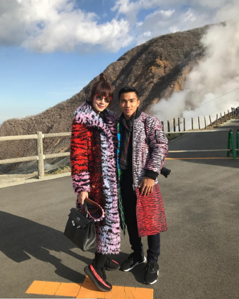 Messi Thai va ban gai anh 5