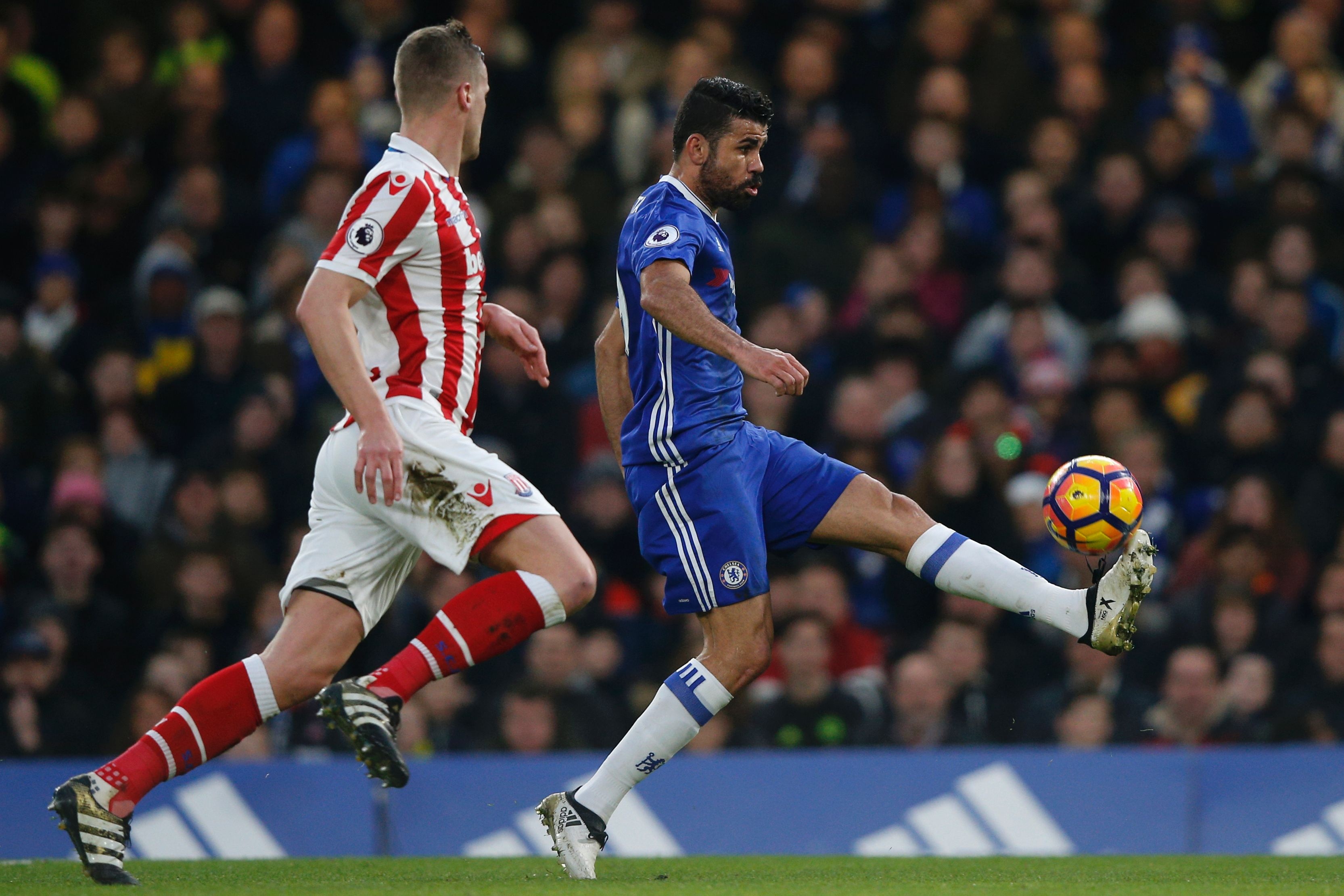 tran Chelsea vs Stoke City anh 1