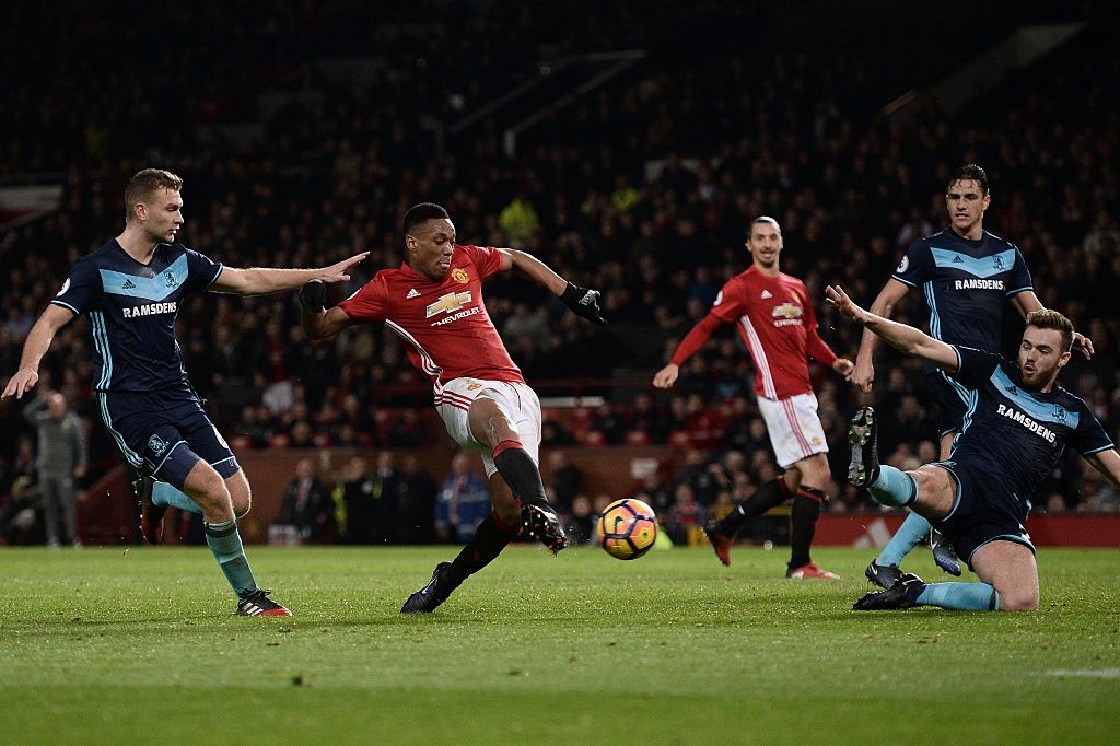 Mourinho cho Martial lời khuyên ảnh 1 Mourinho cho Martial loi khuyen anh 1