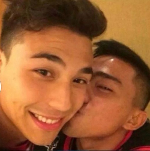 Messi Thai va ban gai anh 11