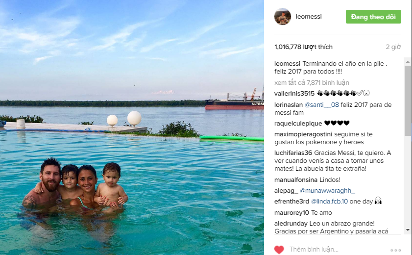 sao bóng đá chào năm mới 2017 ảnh 3 sao bong da chao nam moi 2017 anh 3