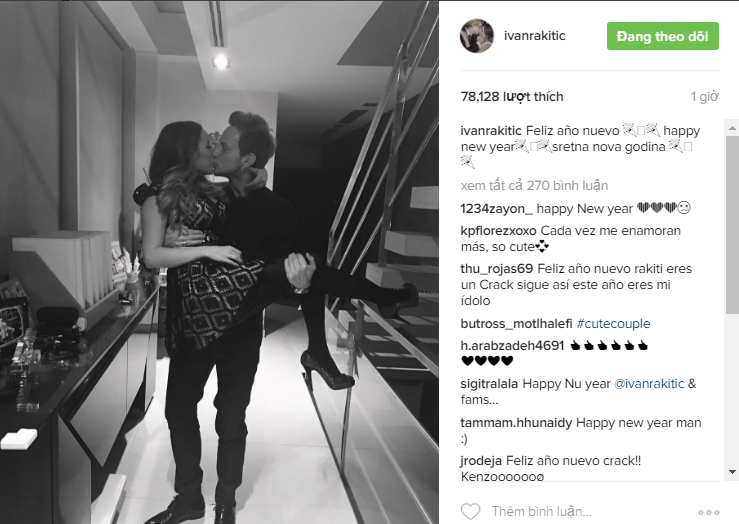 sao bóng đá chào năm mới 2017 ảnh 10 sao bong da chao nam moi 2017 anh 10