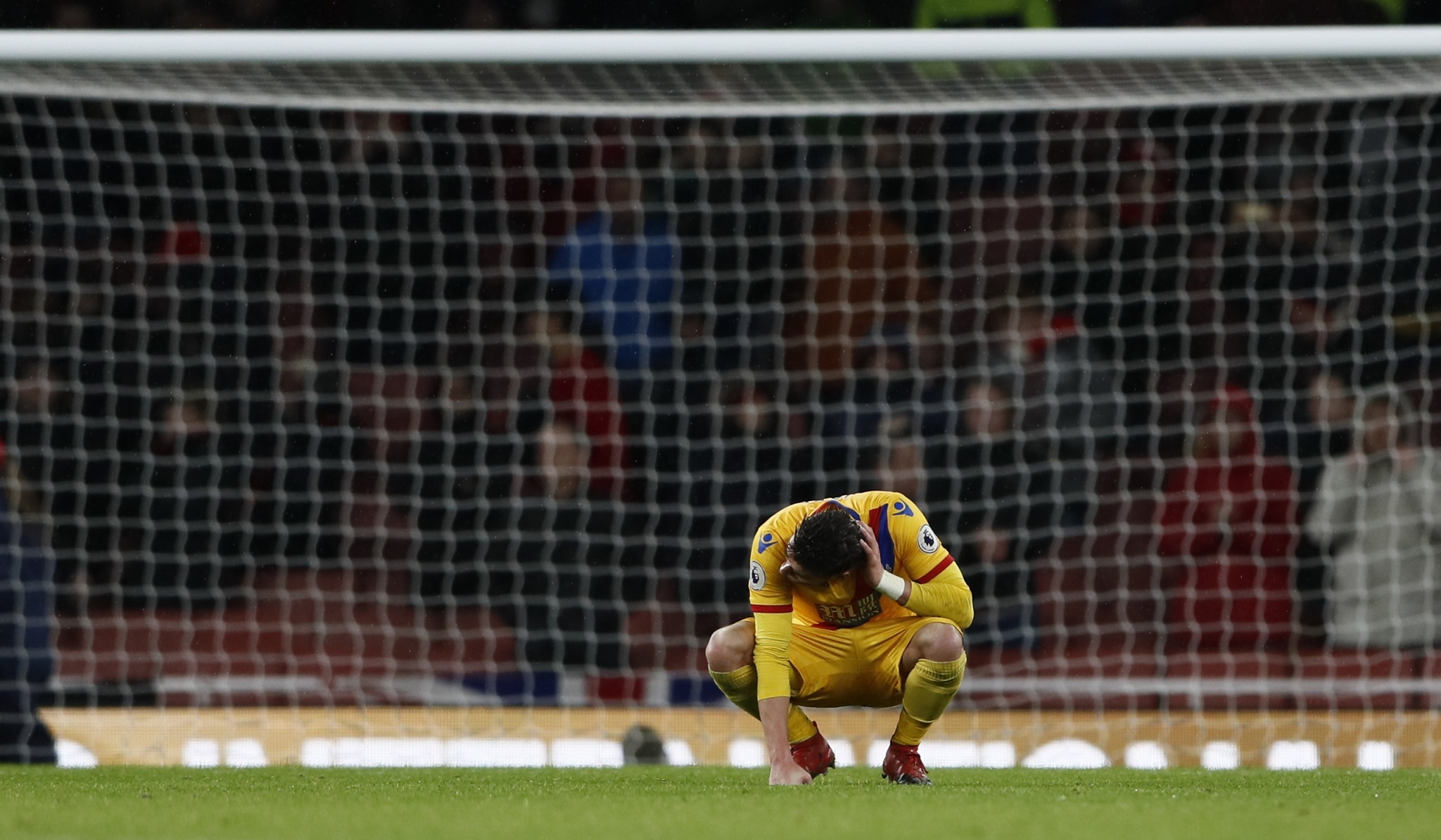 Tran Arsenal vs Crystal Palace anh 12