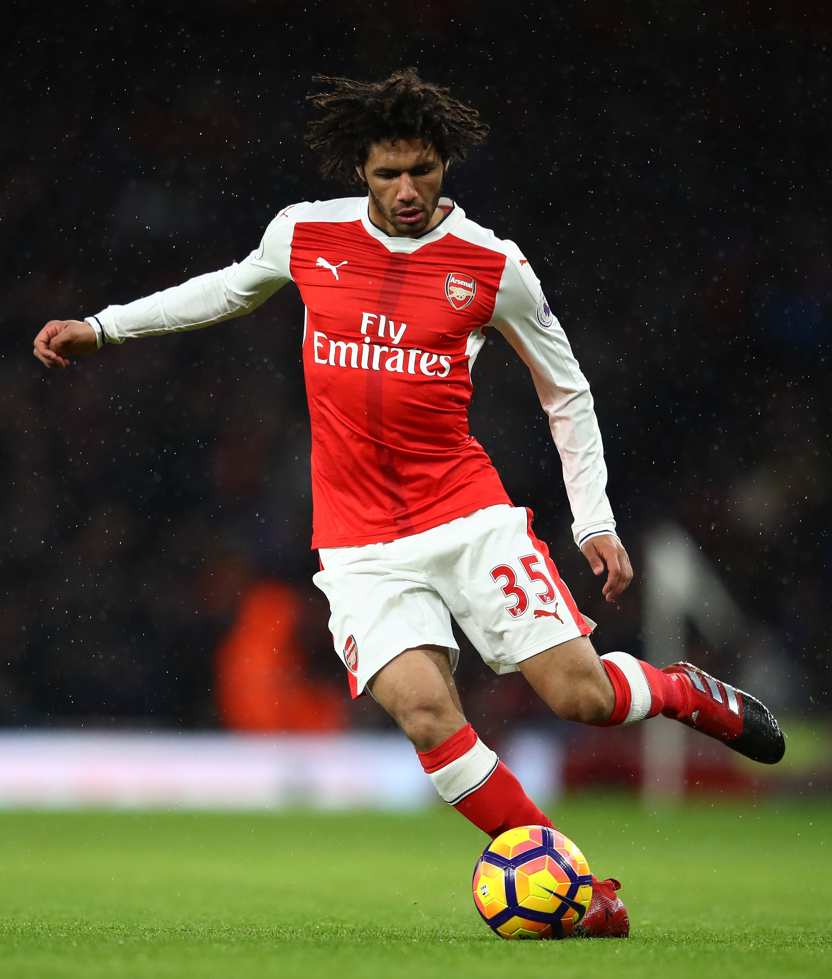 Tran Arsenal vs Crystal Palace anh 6