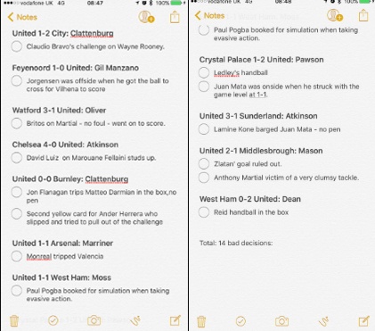 14 quyet dinh bat loi cho MU anh 1