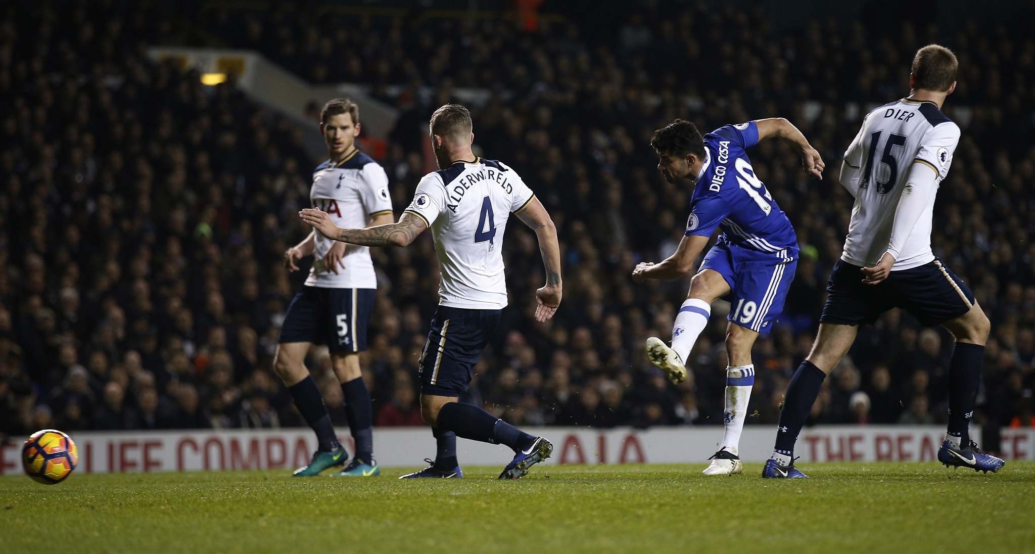 tran Tottenham vs Chelsea anh 8