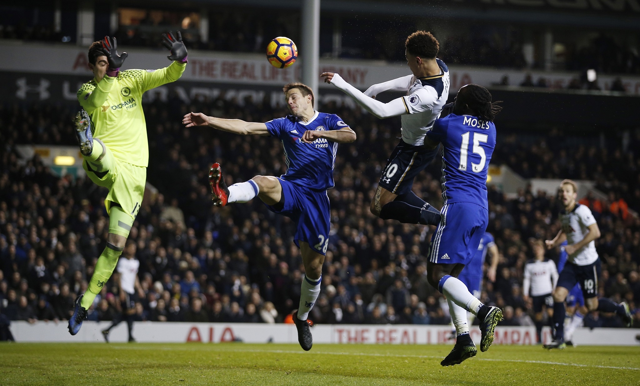 tran Tottenham vs Chelsea anh 5