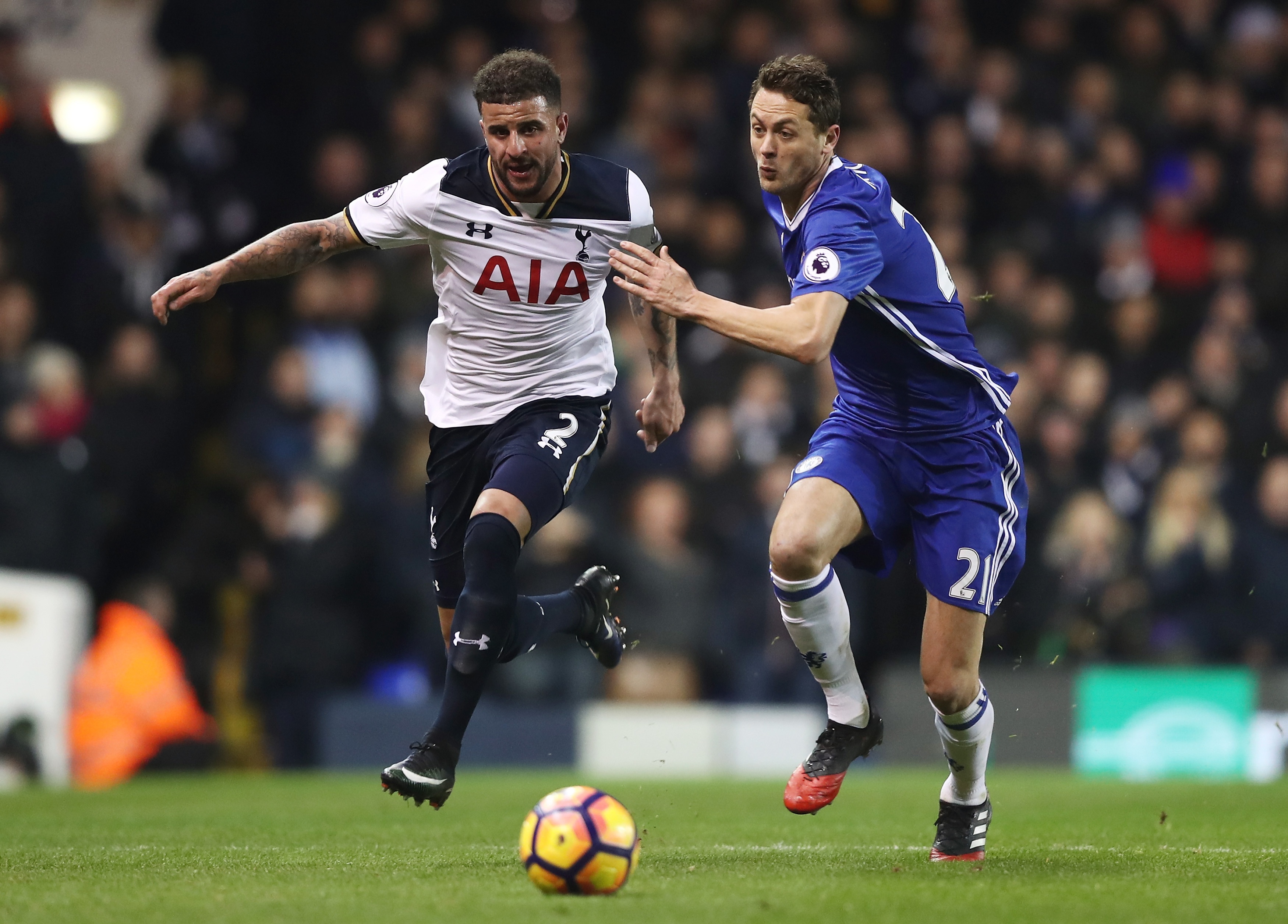 tran Tottenham vs Chelsea anh 1