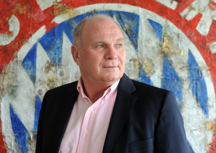 Lanh dao Bayern che CLB Trung Quoc chi tien benh hoan hinh anh