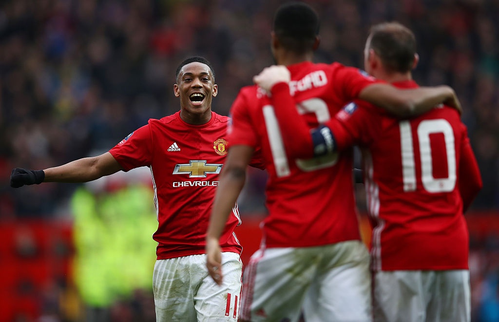 Trận MU vs Reading ảnh 1 Tran MU vs Reading anh 1