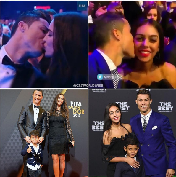 Ronaldo đoạt giải cầu thủ xuất sắc nhất FIFA ảnh 5 Ronaldo doat giai cau thu xuat sac nhat FIFA anh 5