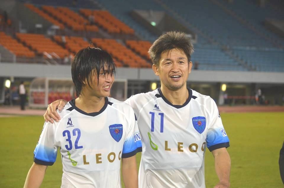 huyen thoai Kazuyoshi Miura anh 1