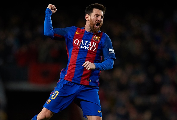 Messi sap pha vo ky luc da phat cua HLV Everton hinh anh