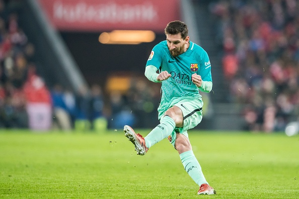 Messi sap pha ky luc cua Koeman anh 5