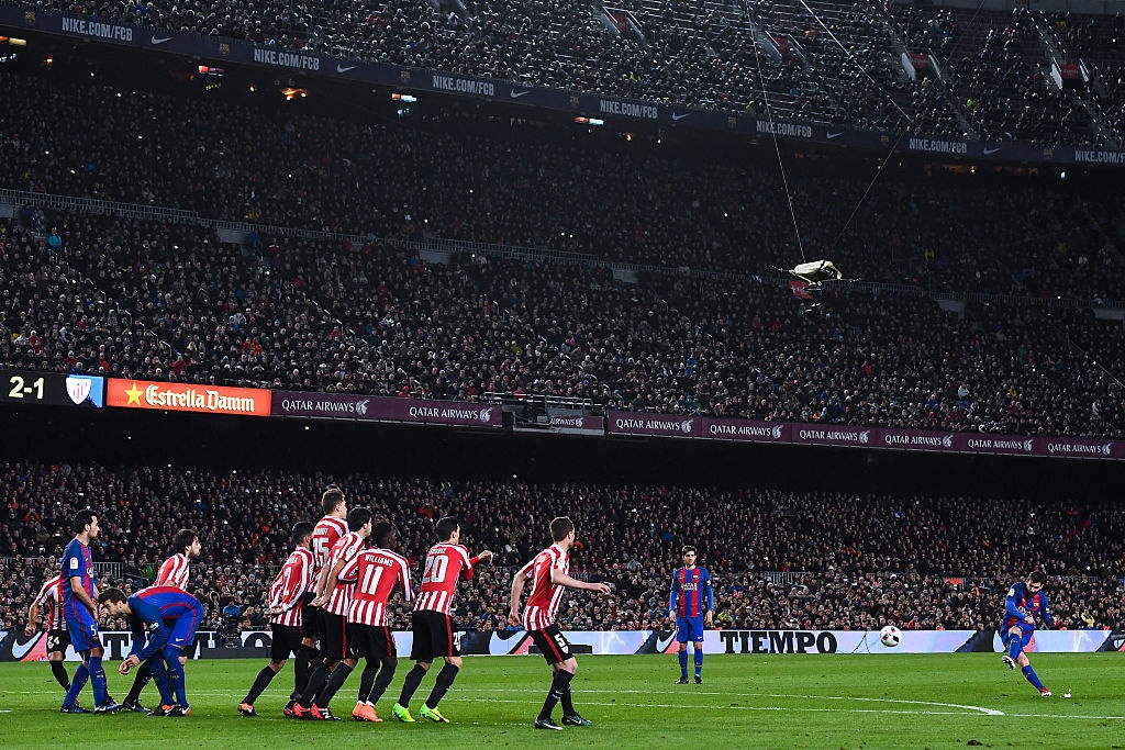 Messi sap pha ky luc cua Koeman anh 1