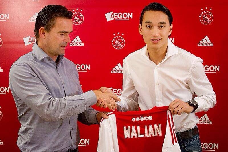 Indonesia nhap tich sao tre Ha Lan dang da cho Ajax hinh anh