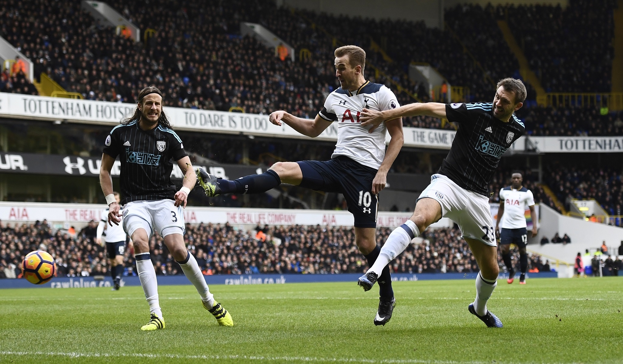 tran Tottenham vs West Brom anh 1