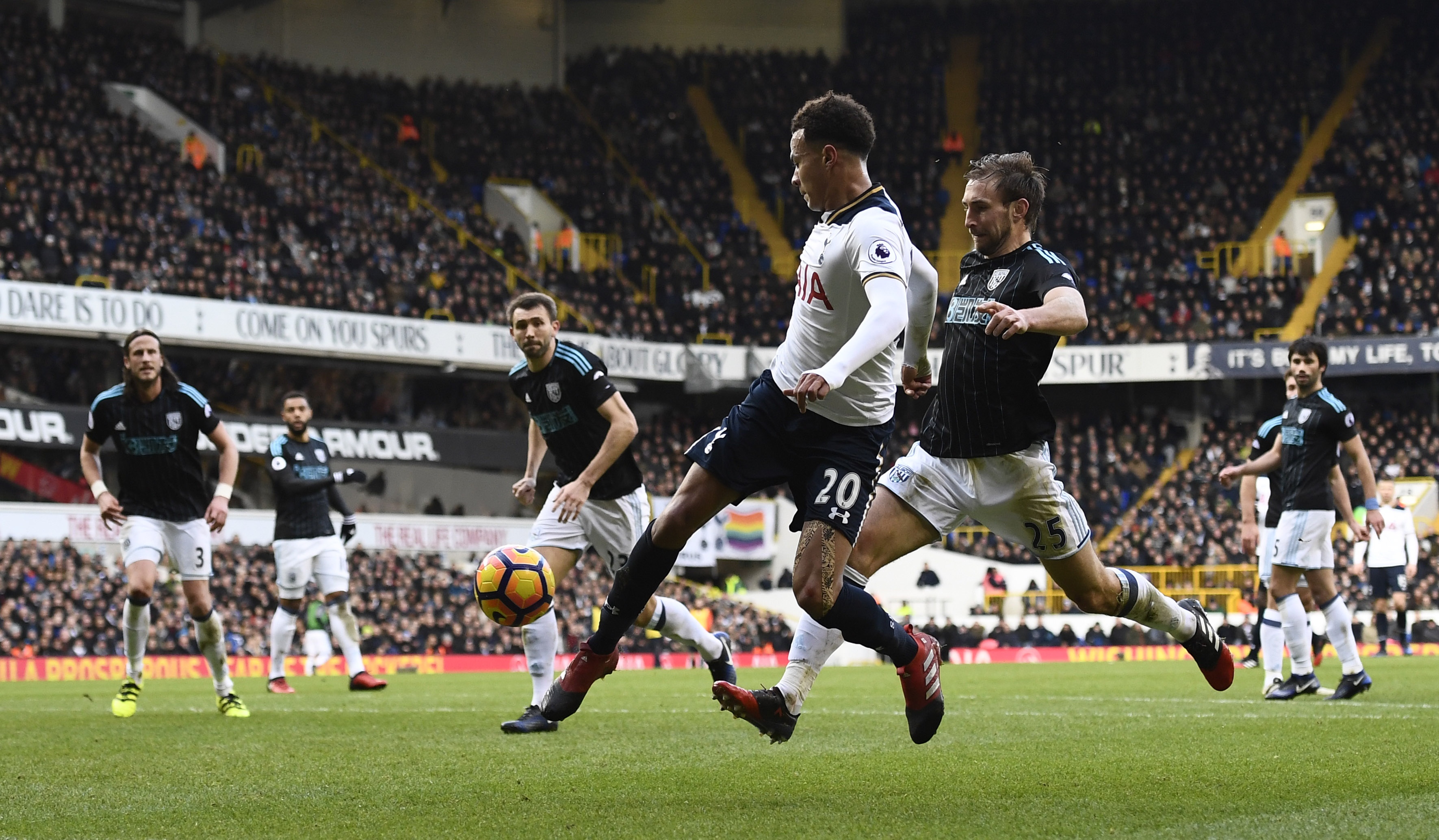 tran Tottenham vs West Brom anh 5